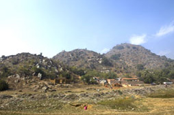 Brahmayoni Mountain
